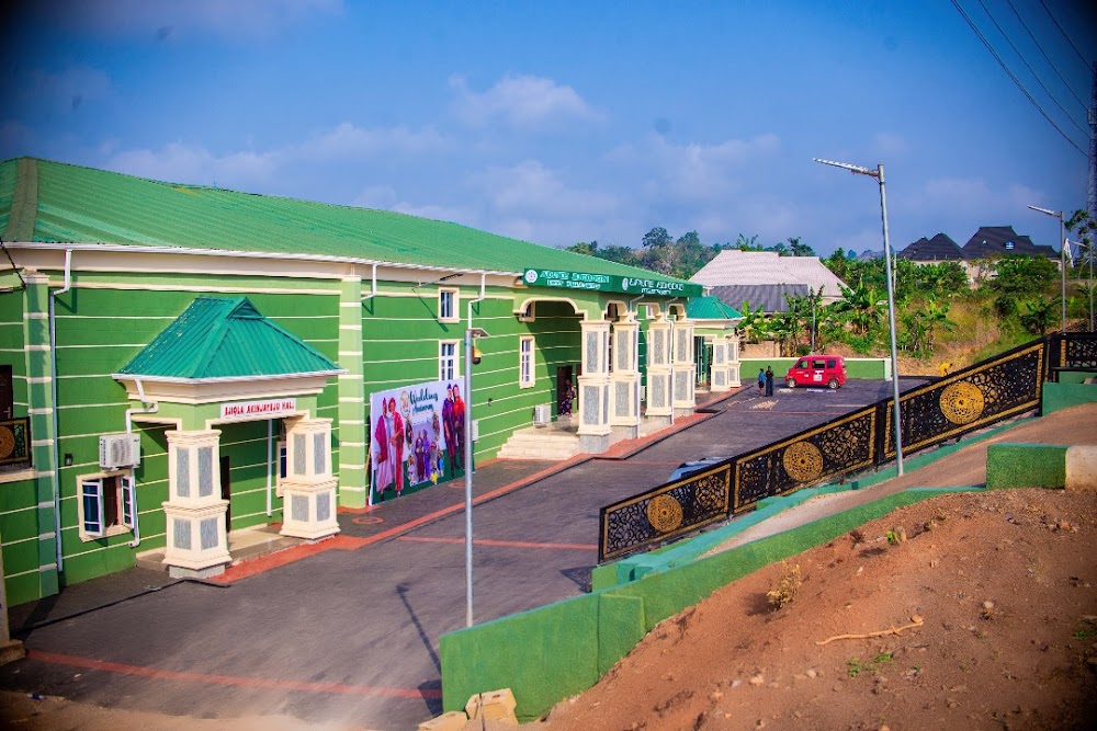 Aduke Abiodun Event hall
